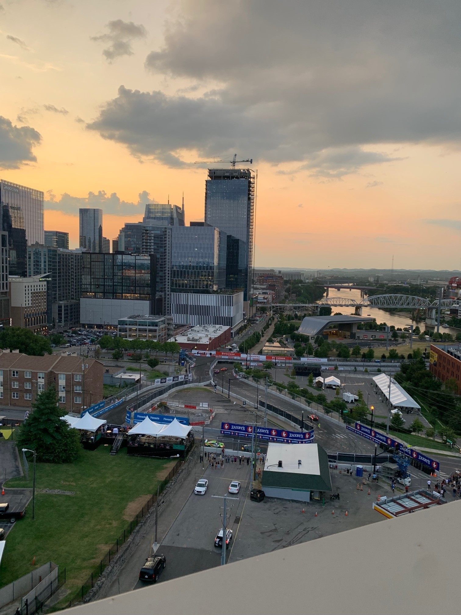 20 Rutledge Street, Unit 505 Nashville, TN 37210 - Photo 35 of 67