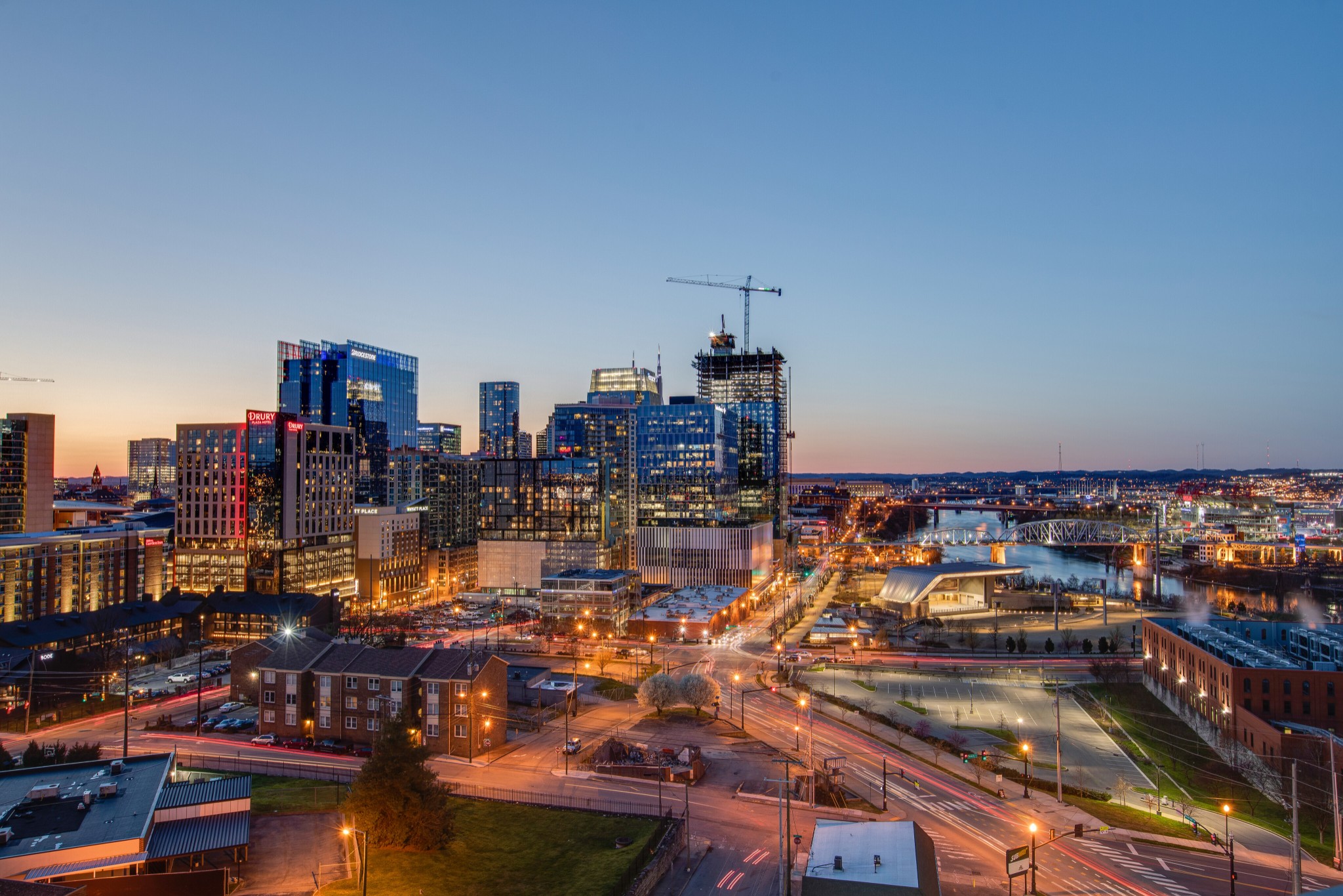 20 Rutledge Street, Unit 505 Nashville, TN 37210 - Photo 60 of 67