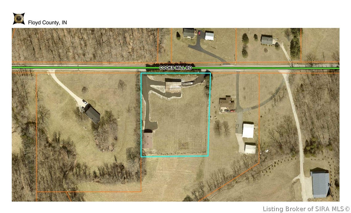 9605 Cooks Mill Road Georgetown, IN 47122 - Photo 42 of 42