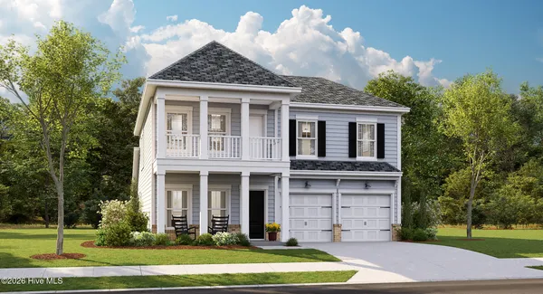 $489,345 | 1019 Northwest Florence Street Northwest, Unit 1234, Calabash, NC 28467