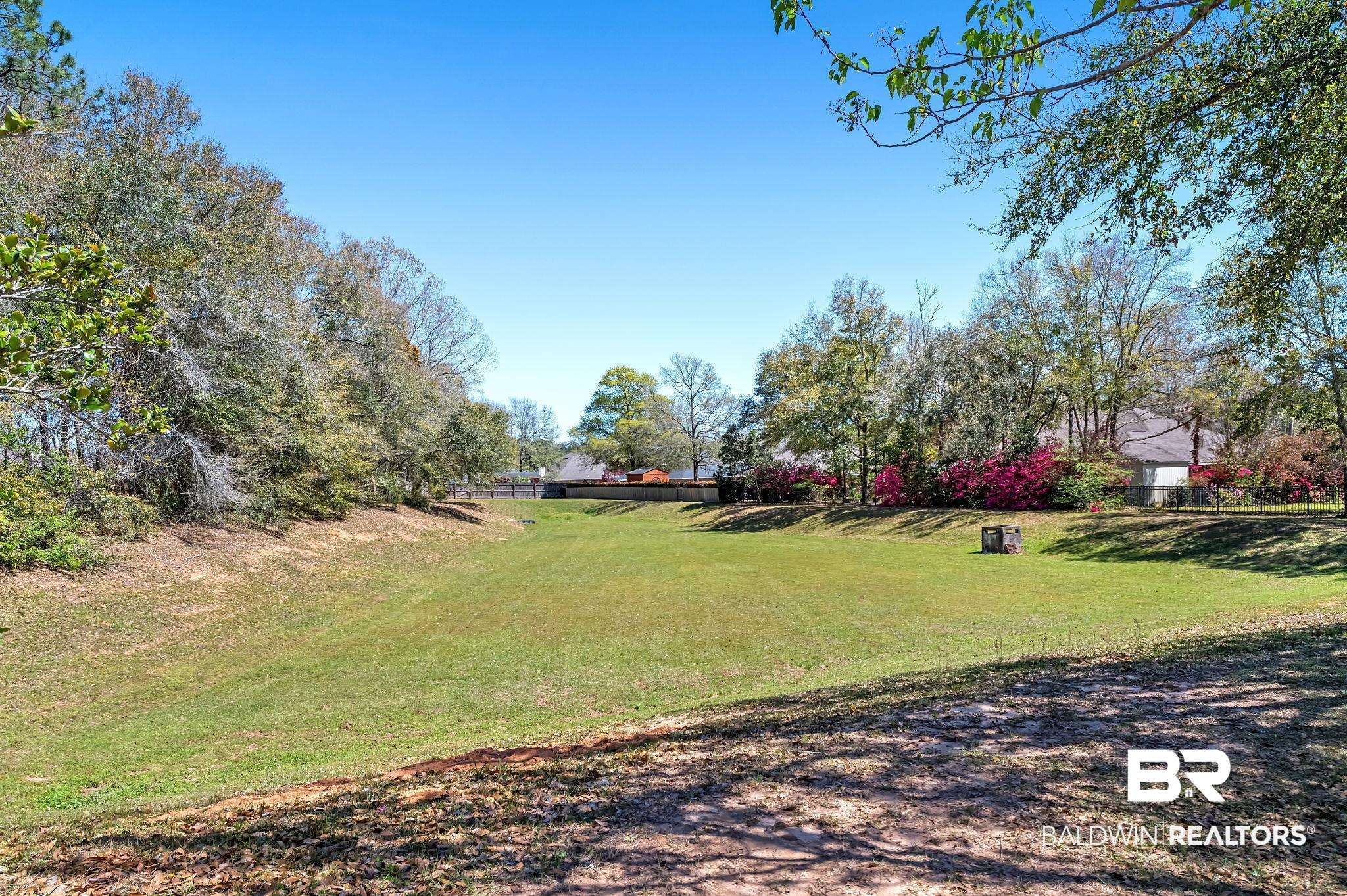 16444 Hamlet Lane Foley, AL 36535 - Photo 38 of 49 View of yard