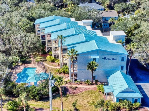 $445,000 | 931 A1A Beach Boulevard, Unit 206, St. Augustine Beach, FL 32080