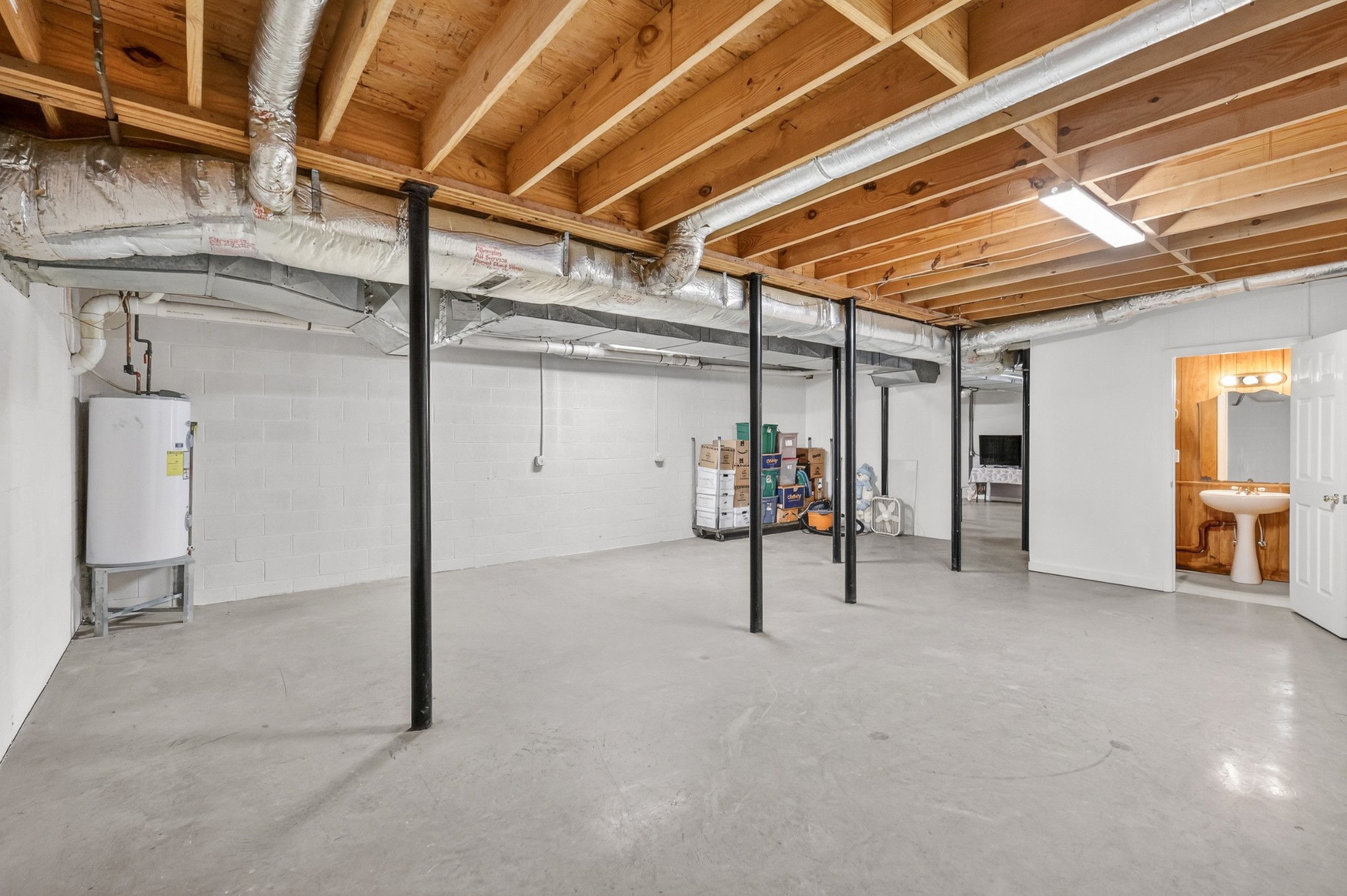 4676 Harpeth-Peytonsville Road Thompson's Station, TN 37179 - Photo 28 of 84 a view of empty room