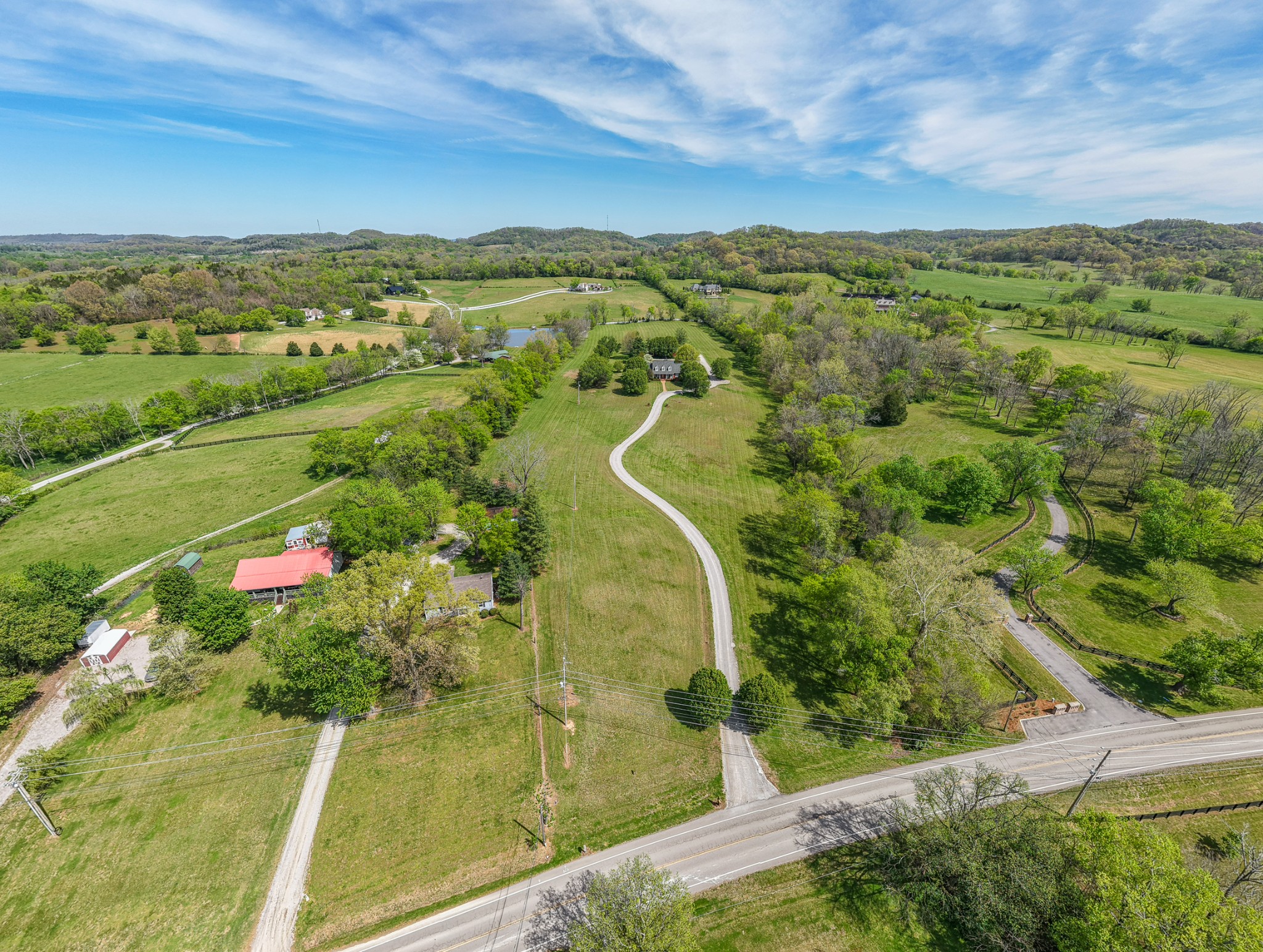 4676 Harpeth-Peytonsville Road Thompson's Station, TN 37179 - Photo 74 of 84