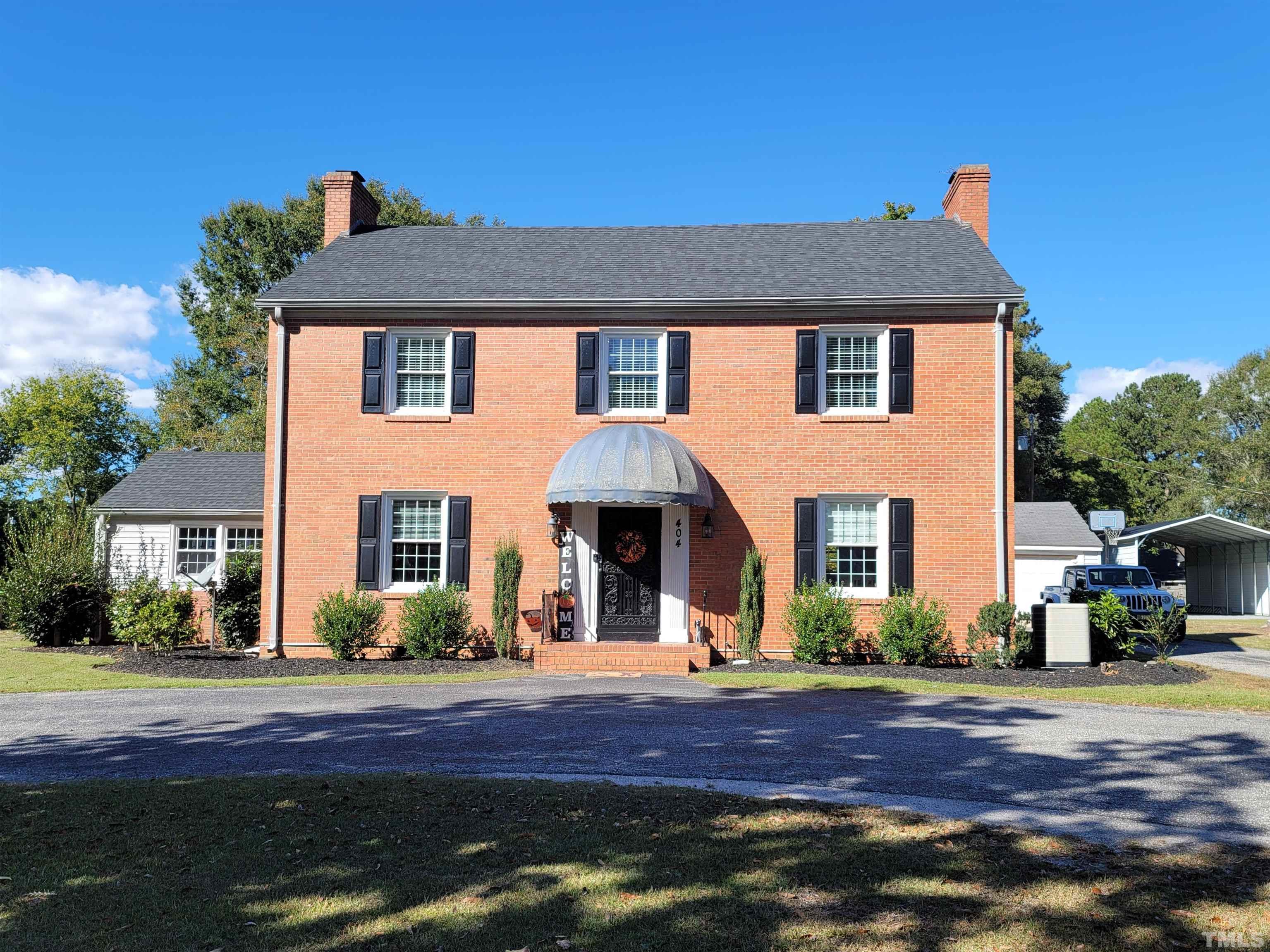 404 Old Post Road Erwin, NC 28339 - Photo 1 of 30 Gallery Image 1