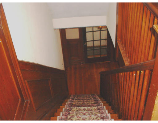 24 Stuart Road Newton, MA 02459 - Photo 5 of 11 a view of staircase