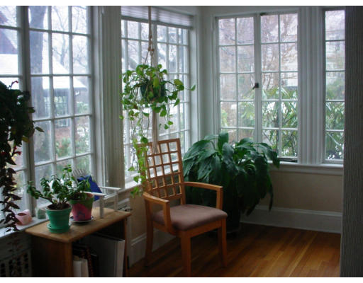24 Stuart Road Newton, MA 02459 - Photo 8 of 11 a dining room with furniture and wooden floor