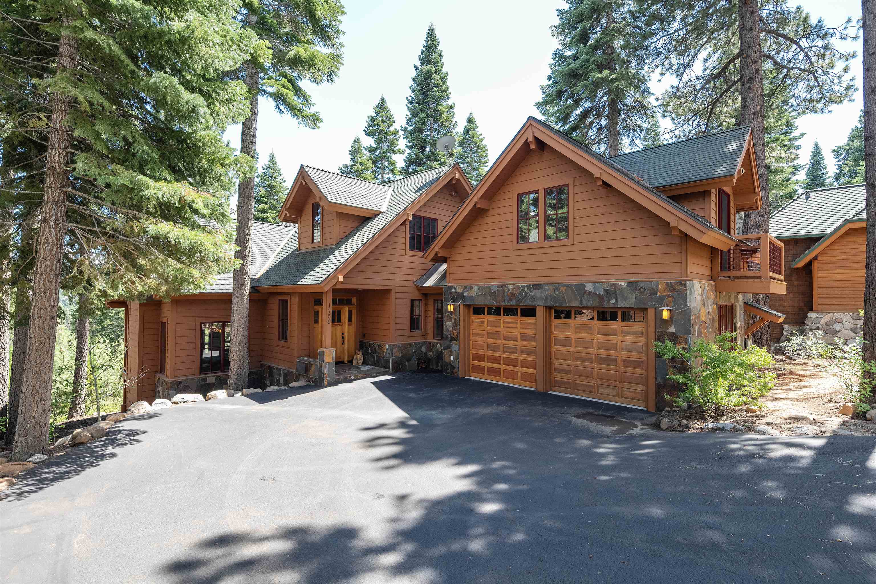 1759 Grouse Ridge Road Truckee, CA 96161 - Photo 1 of 21