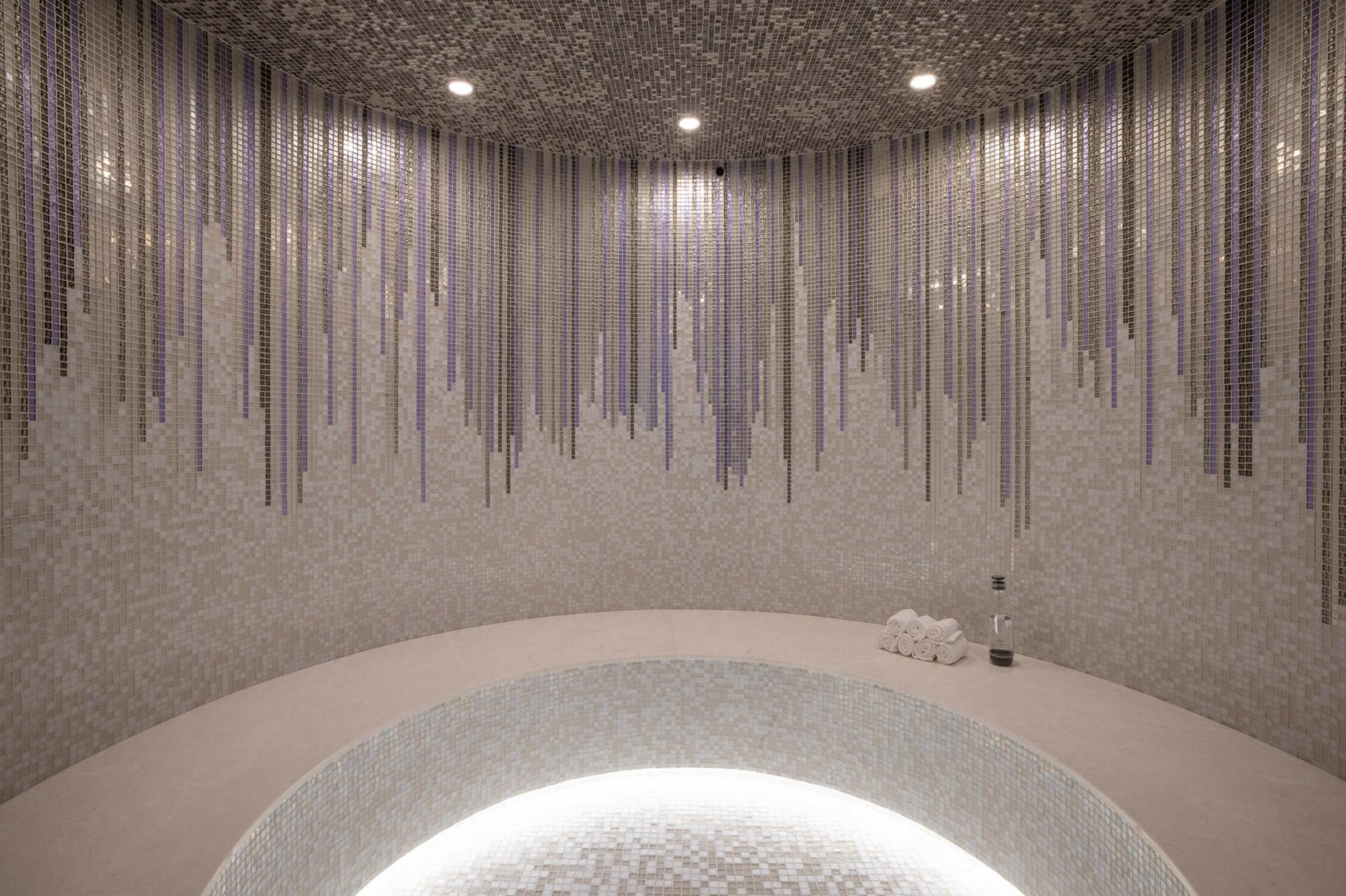 210 Southeast Mizner Boulevard, Unit 301 Boca Raton, FL 33432 - Photo 28 of 34 Alina - Spa - Steam Room