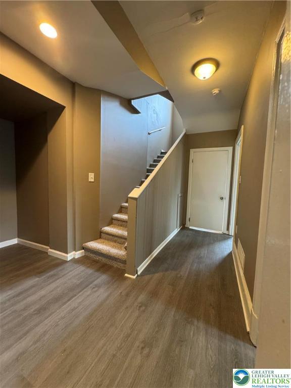 7 South Front Street, Unit A ( REAR) Coplay, PA 18037 - Photo 12 of 23 a view of an empty room