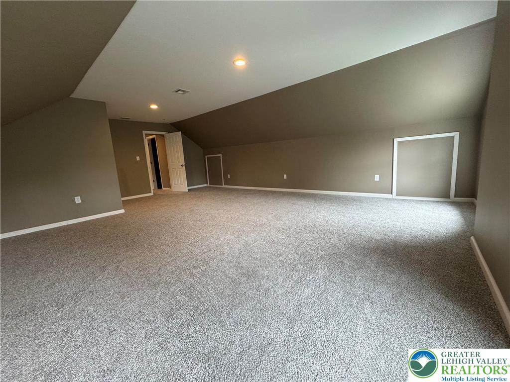 7 South Front Street, Unit A ( REAR) Coplay, PA 18037 - Photo 16 of 23 a view of an empty room