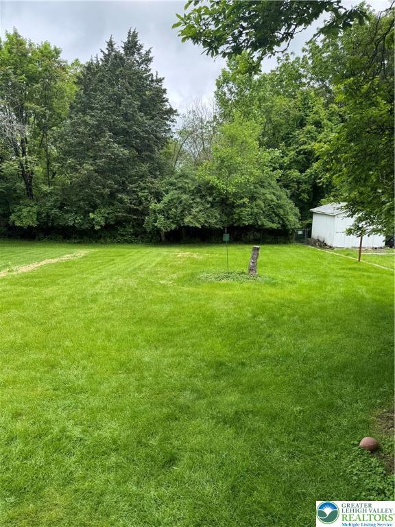 7 South Front Street, Unit A ( REAR) Coplay, PA 18037 - Photo 20 of 23 a view of field with trees in the background