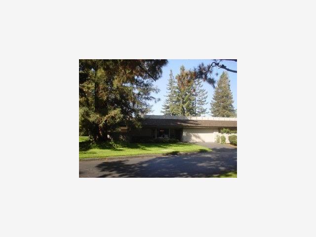 23 Bay Tree Lane Los Altos, CA 94022 - Photo 2 of 8 a picture of a bench in a window