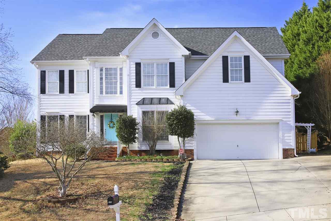 8801 Valley Springs Place Raleigh, NC 27615 - Photo 1 of 30 Gallery Image 1