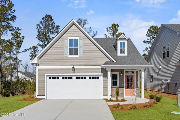$439,900 | 4024 Smoked Maple Drive, Unit 58, Leland, NC 28451