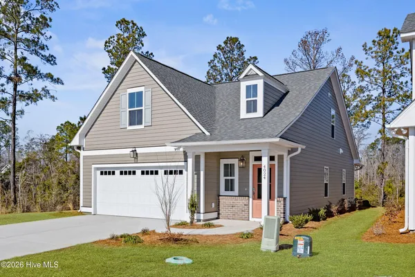 $441,100 | 4024 Smoked Maple Drive, Unit 58, Leland, NC 28451