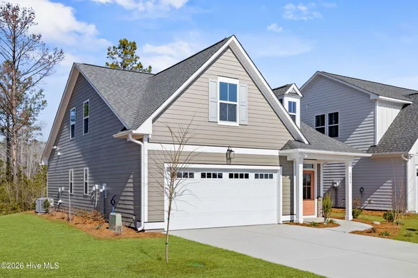 $441,100 | 4024 Smoked Maple Drive, Unit 58, Leland, NC 28451