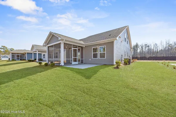 $441,100 | 4024 Smoked Maple Drive, Unit 58, Leland, NC 28451