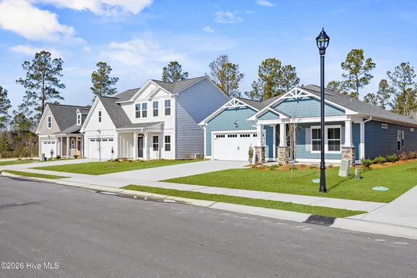 $441,100 | 4024 Smoked Maple Drive, Unit 58, Leland, NC 28451