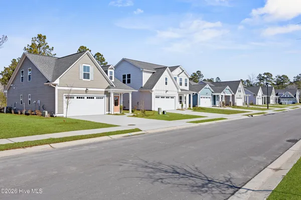 $441,100 | 4024 Smoked Maple Drive, Unit 58, Leland, NC 28451