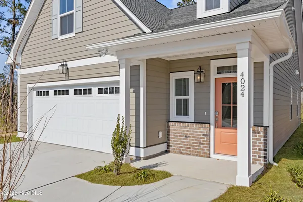 $441,100 | 4024 Smoked Maple Drive, Unit 58, Leland, NC 28451