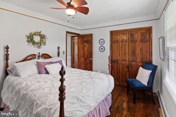 2212 Corbett Road Monkton, MD 21111 - Photo 20 of 57 Freshly painted interior, spacious wood closets.