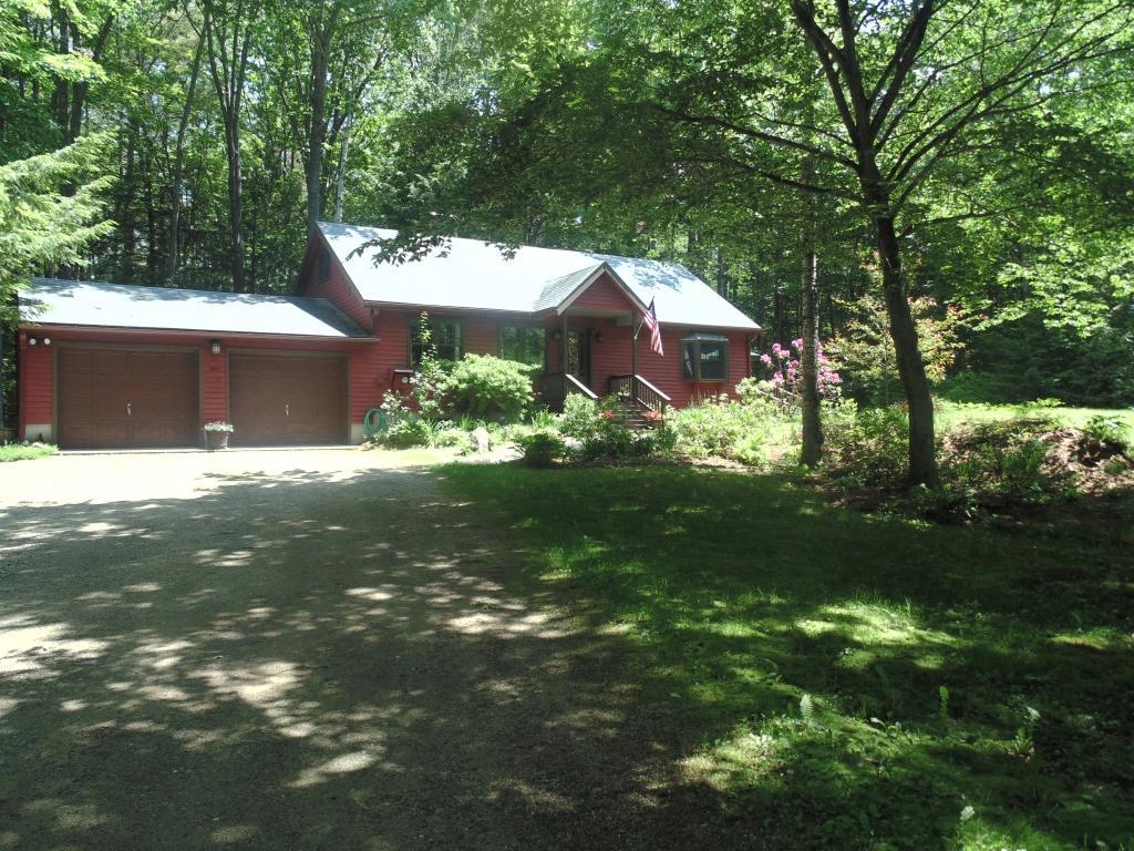 242 High Haith Road Center Harbor, NH 03226 - Photo 1 of 1