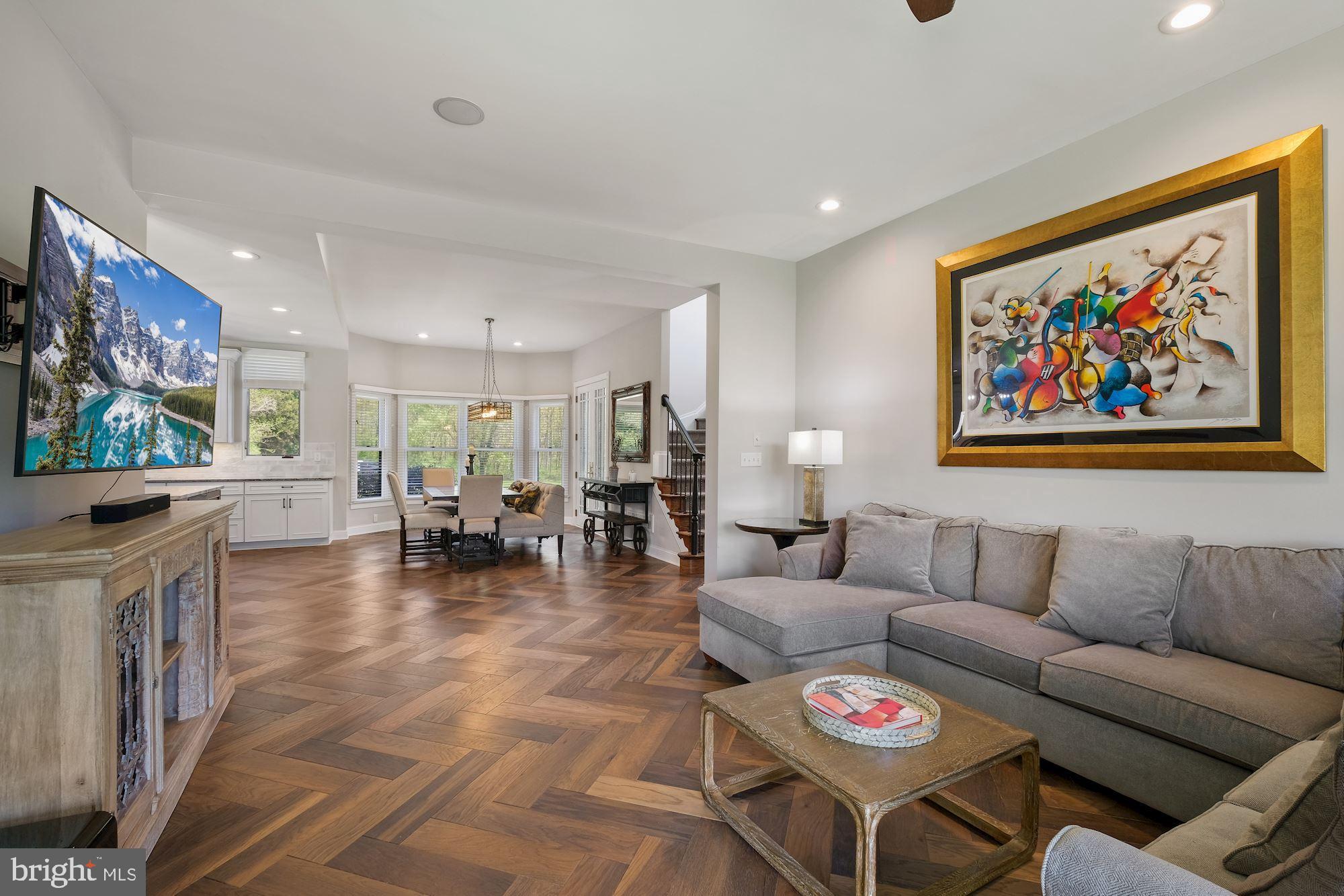 2680 Daisy Road Woodbine, MD 21797 - Photo 12 of 51 Family room