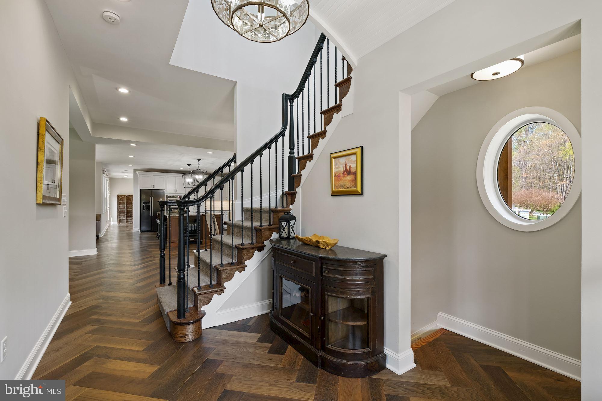 2680 Daisy Road Woodbine, MD 21797 - Photo 3 of 51 Foyer