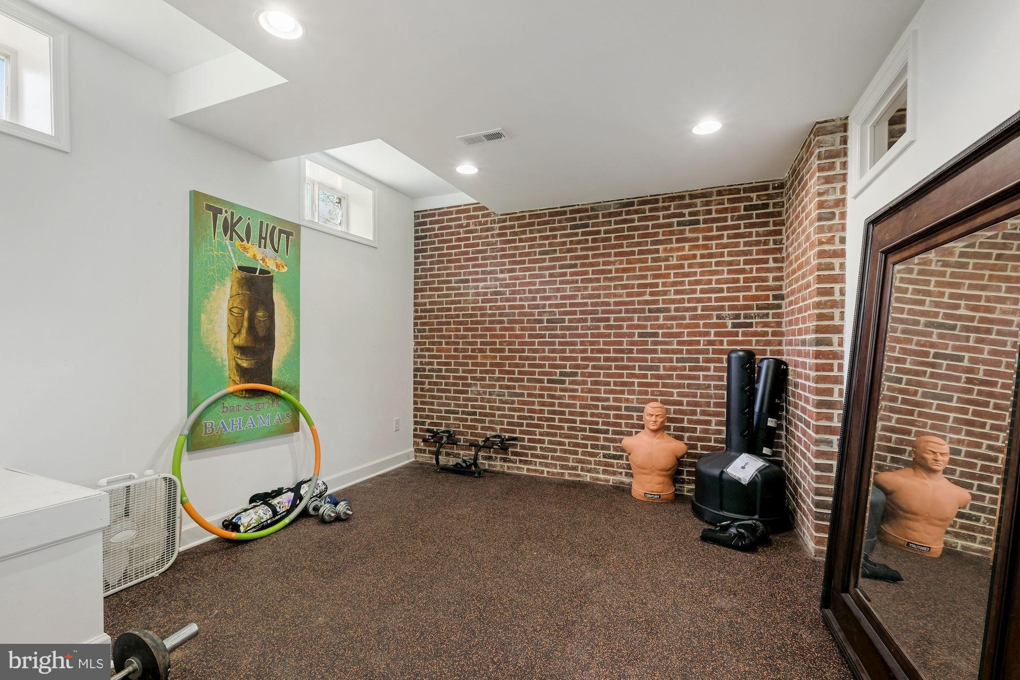 2680 Daisy Road Woodbine, MD 21797 - Photo 37 of 51 Fitness room lower-level