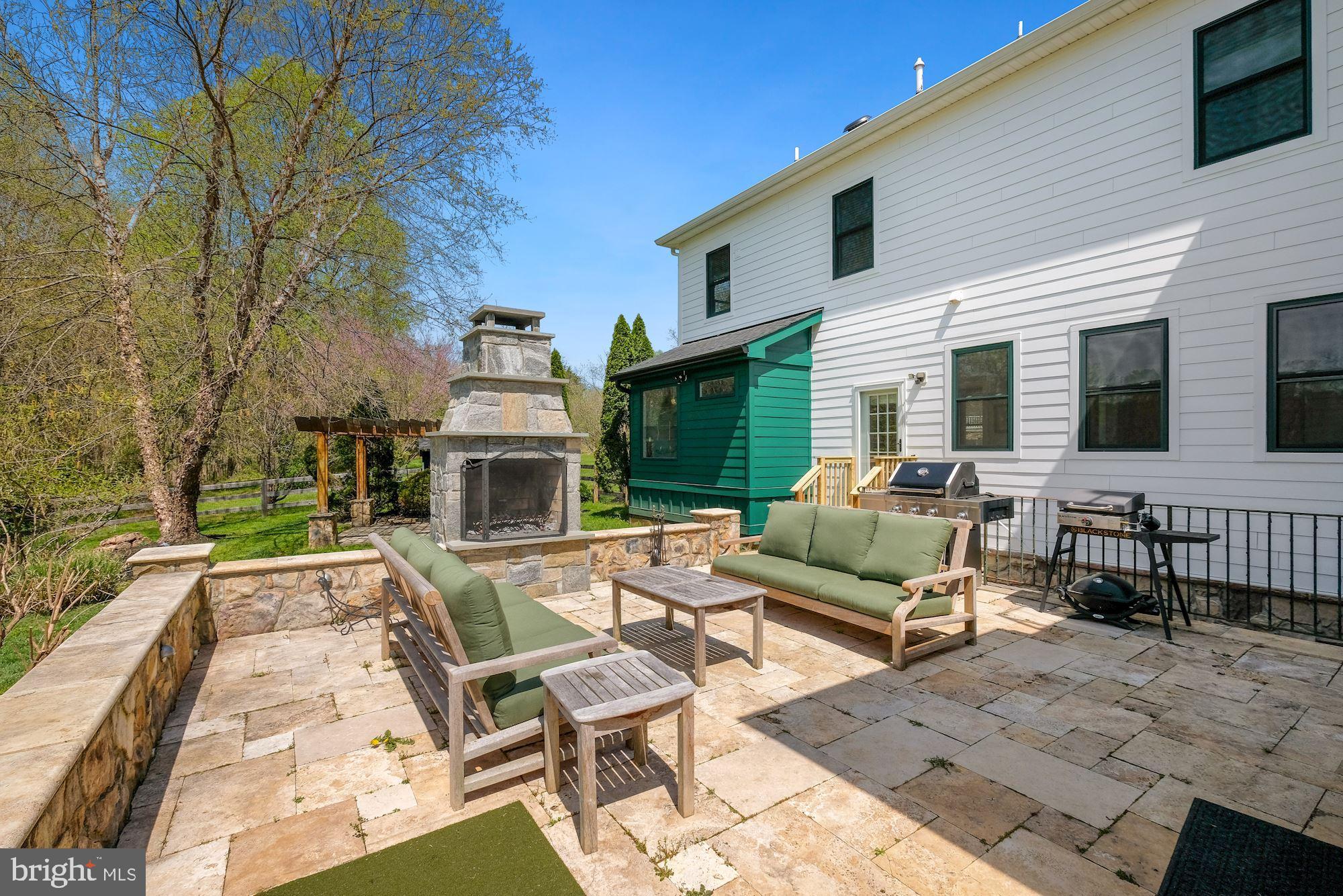 2680 Daisy Road Woodbine, MD 21797 - Photo 40 of 51 Patio