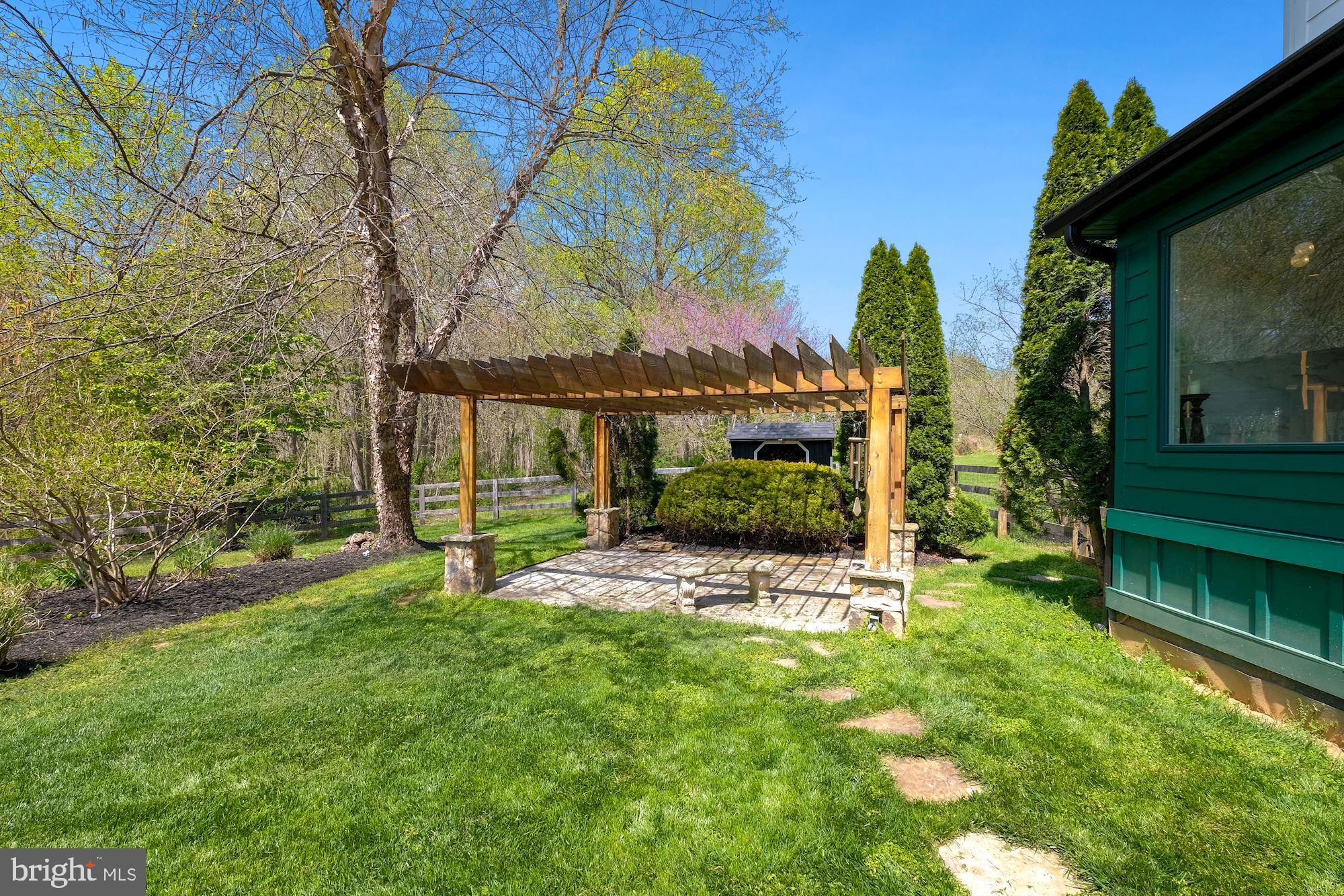 2680 Daisy Road Woodbine, MD 21797 - Photo 41 of 51 pergola