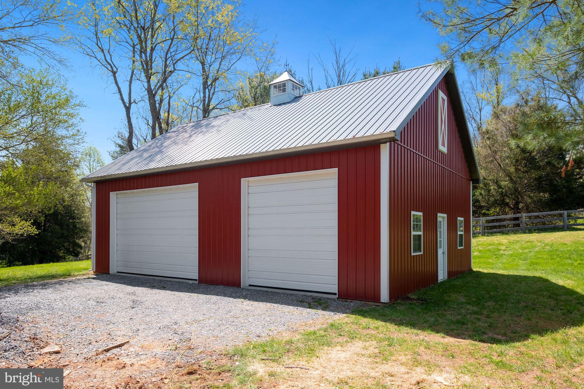 2680 Daisy Road Woodbine, MD 21797 - Photo 46 of 51 Barn