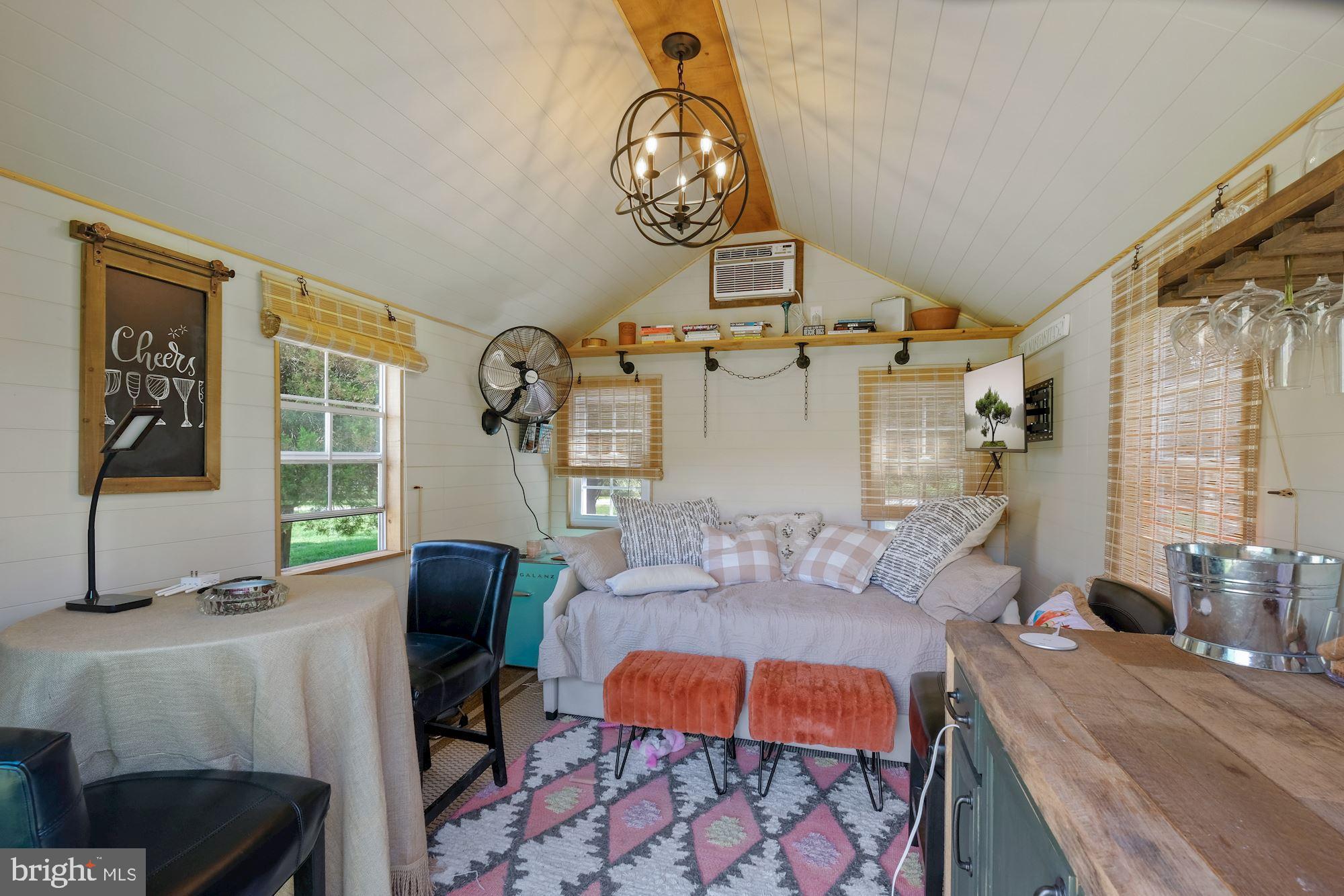 2680 Daisy Road Woodbine, MD 21797 - Photo 47 of 51 She Shed