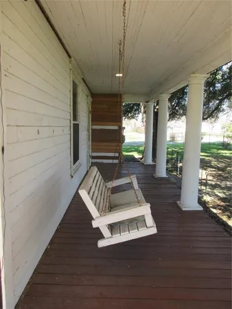 a view of outdoor space with patio