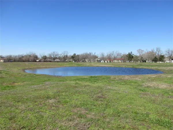 a view of an ocean and beach