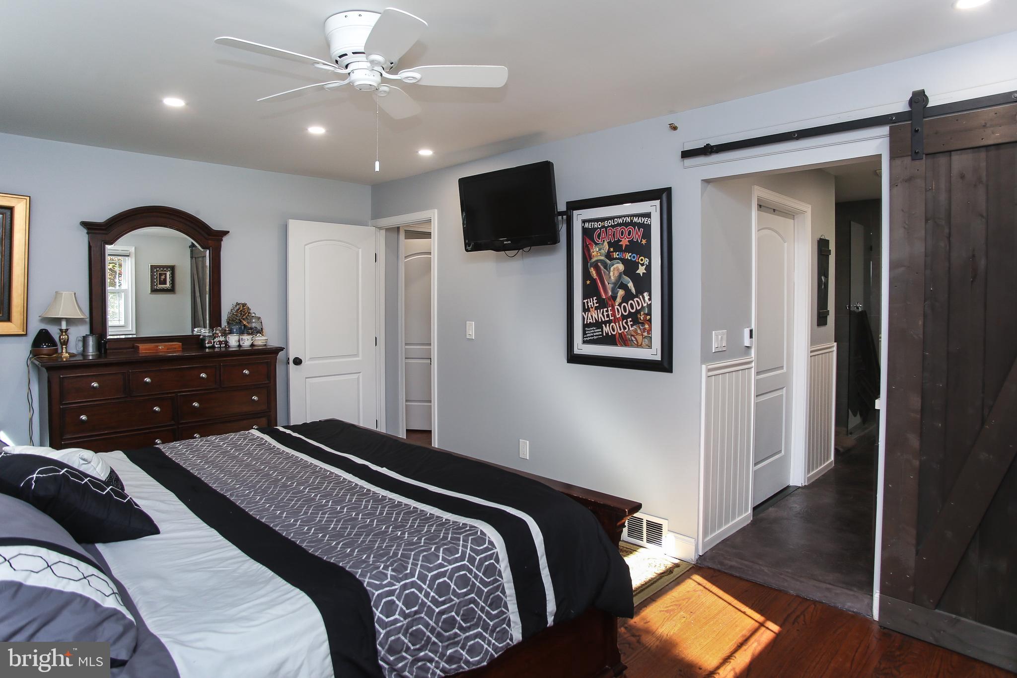 6771 Chapel Road New Hope, PA 18938 - Photo 13 of 27 Main Bedroom