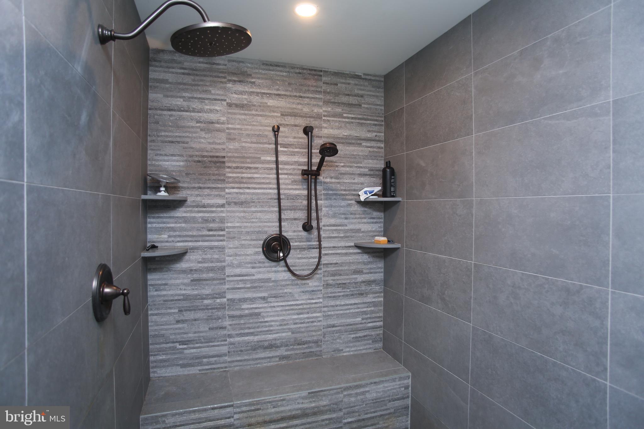 6771 Chapel Road New Hope, PA 18938 - Photo 15 of 27 Main Bathroom Shower