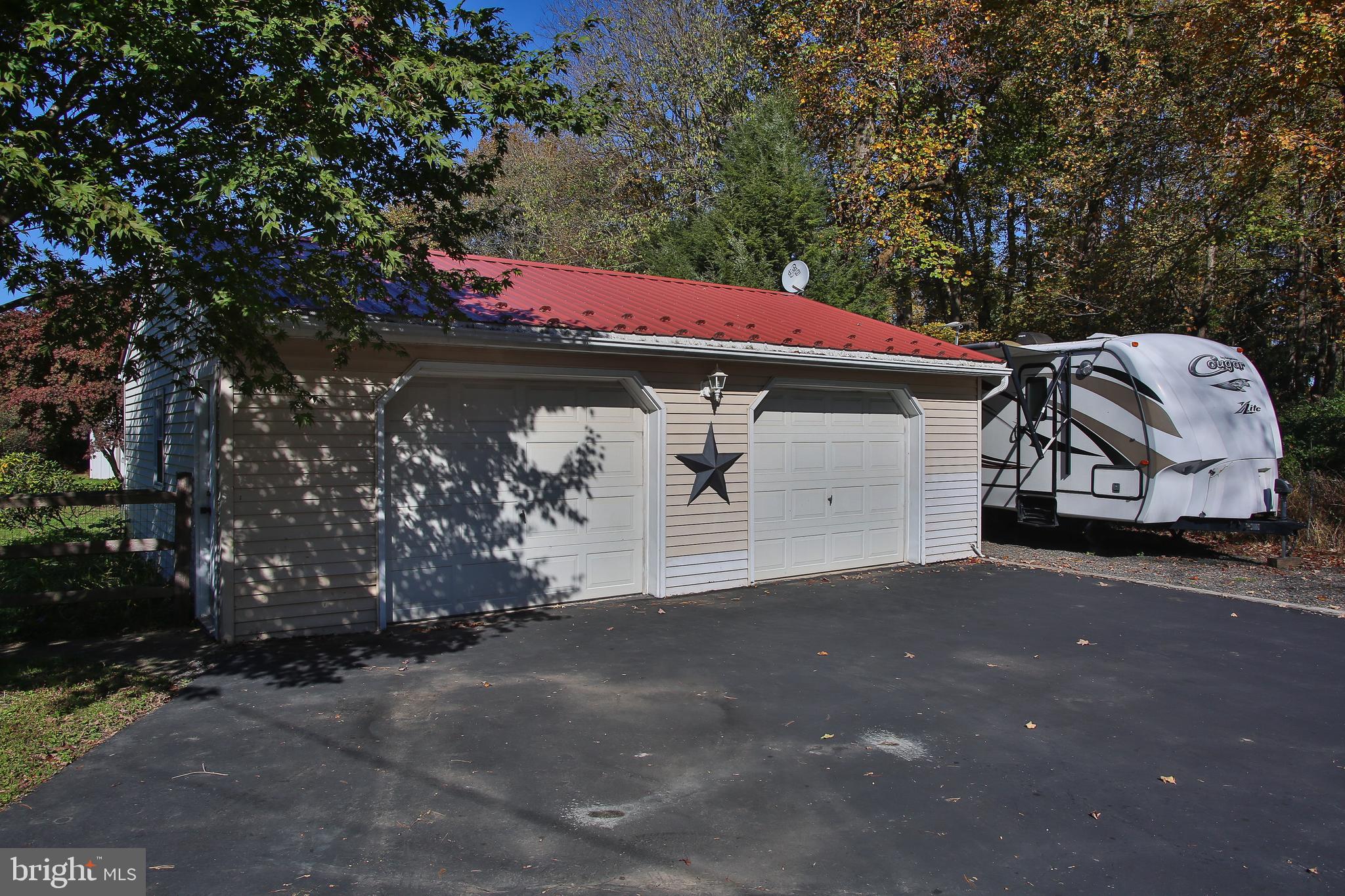 6771 Chapel Road New Hope, PA 18938 - Photo 20 of 27 Garage