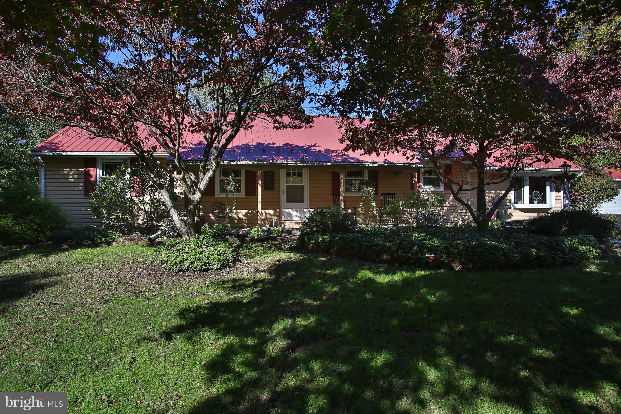 6771 Chapel Road New Hope, PA 18938 - Photo 2 of 27 Front
