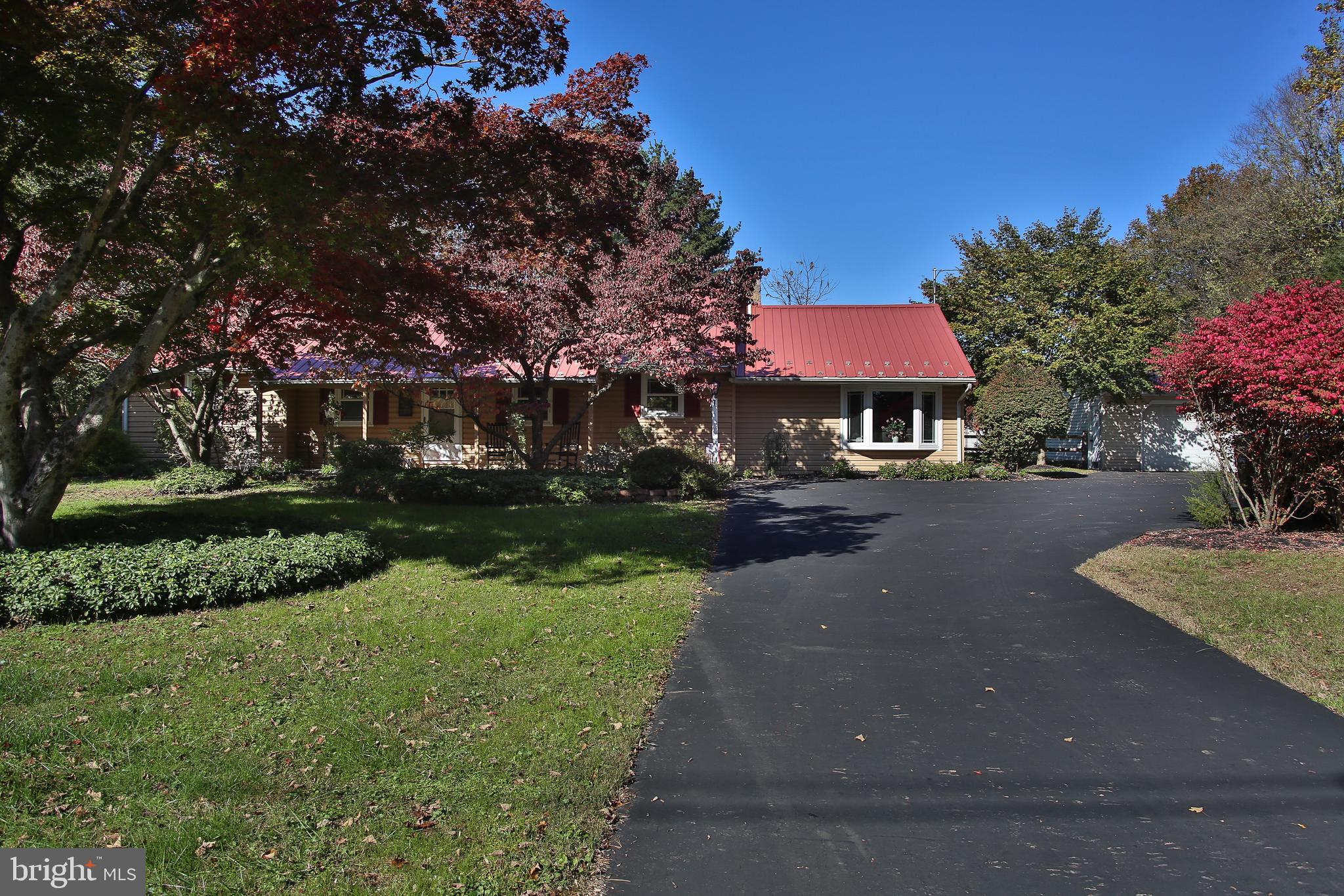 6771 Chapel Road New Hope, PA 18938 - Photo 25 of 27 Front View