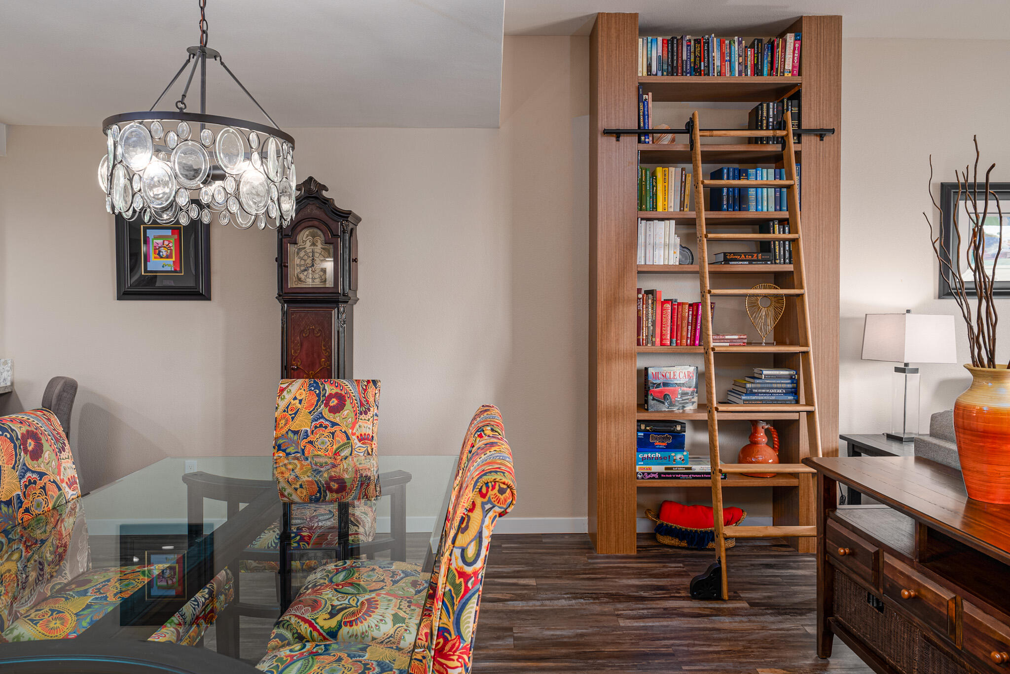 6 Sunrise Drive Rancho Mirage, CA 92270 - Photo 16 of 48 a view of a workspace with furniture