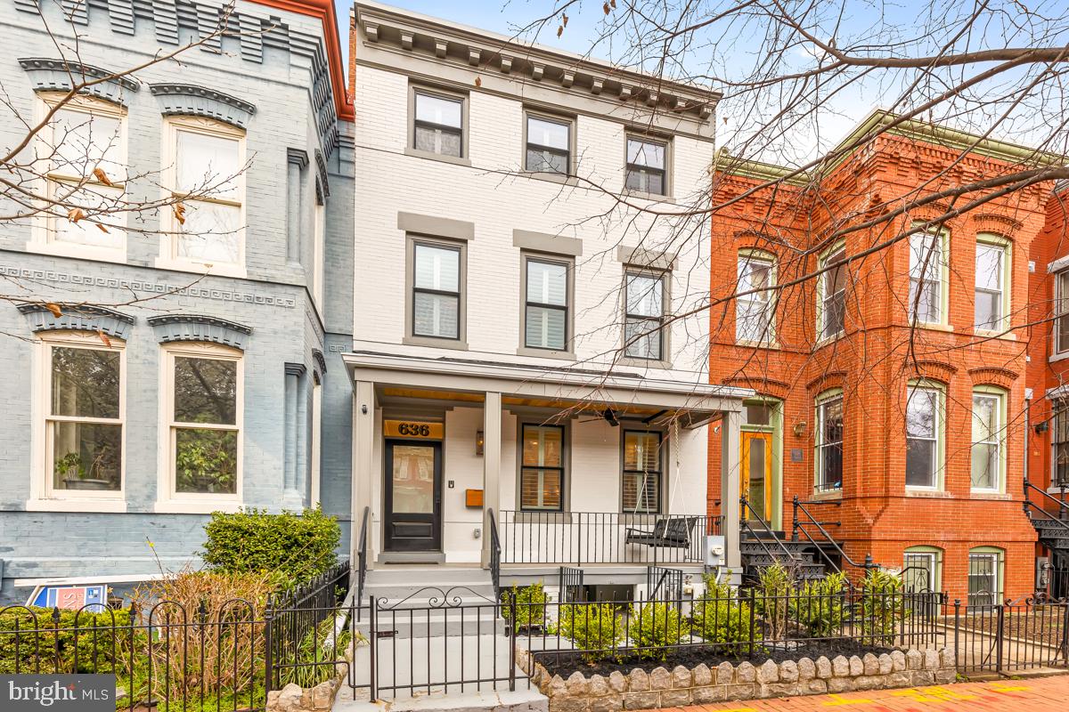 636 E Street Northeast Washington, DC 20002 - Photo 1 of 45