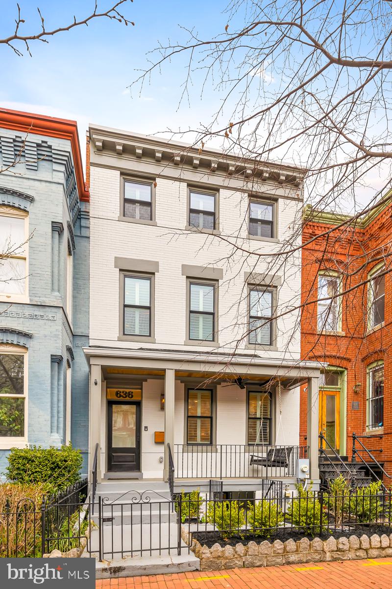 636 E Street Northeast Washington, DC 20002 - Photo 3 of 45