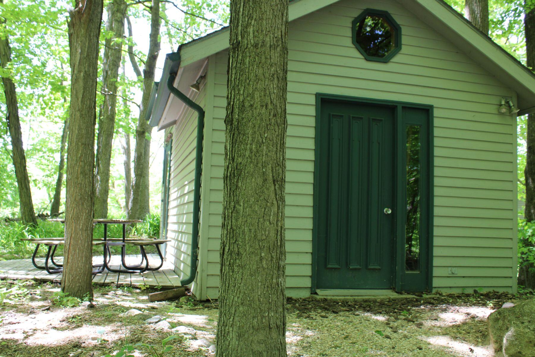 9561 Maple Tree Road Kewaskum, WI 53040 - Photo 33 of 46 shed 2