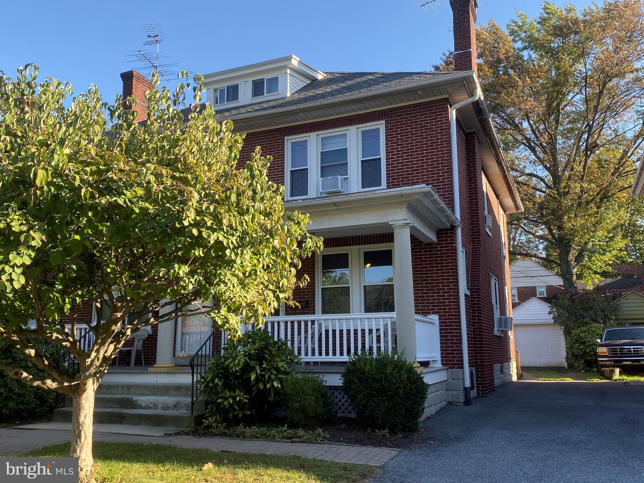 874 Pleasure Road Lancaster, PA 17601 - Photo 1 of 42 LOVINLY CARED FOR ALL BRICK 2 STORY W/ GARAGE!