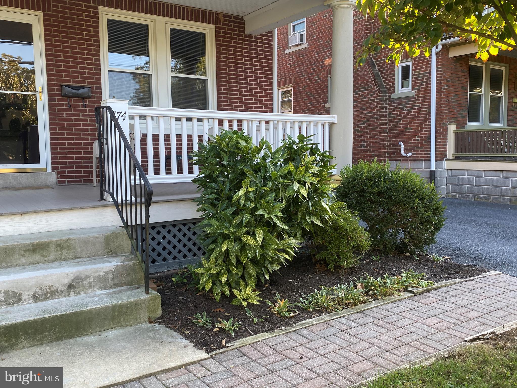 874 Pleasure Road Lancaster, PA 17601 - Photo 2 of 42 CHRAMING BRICK WALK & PORCH