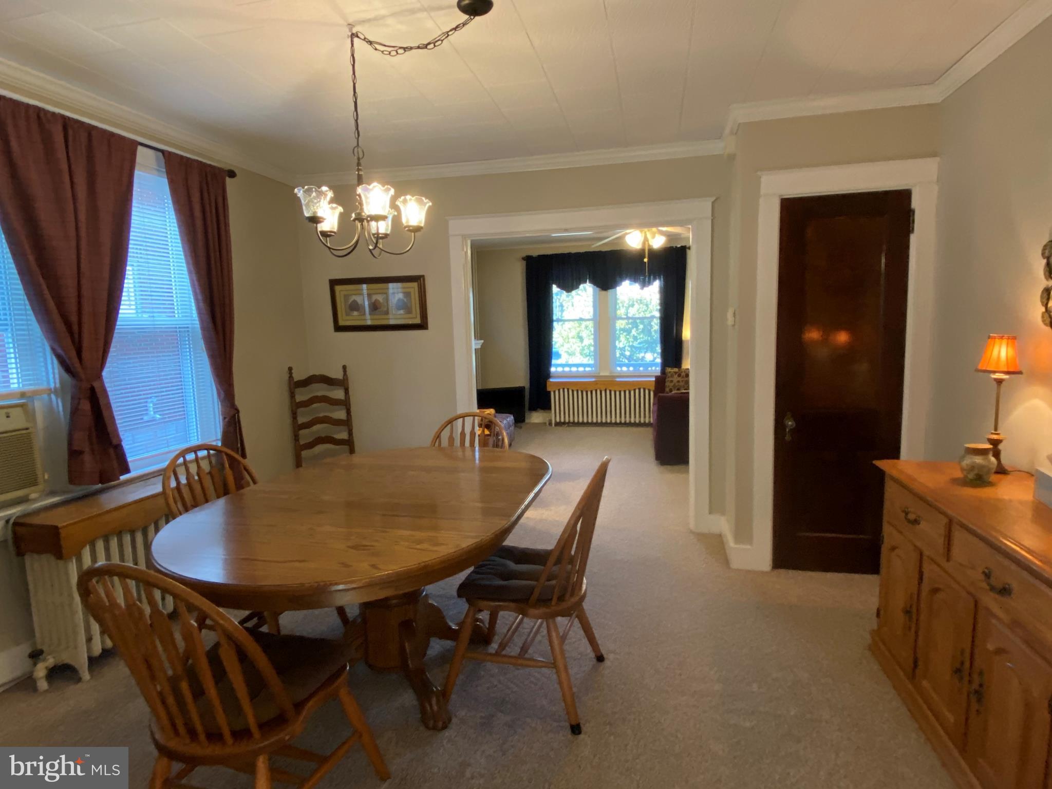 874 Pleasure Road Lancaster, PA 17601 - Photo 11 of 42 VIEW OF DINING ROOM FROM KITCHEN