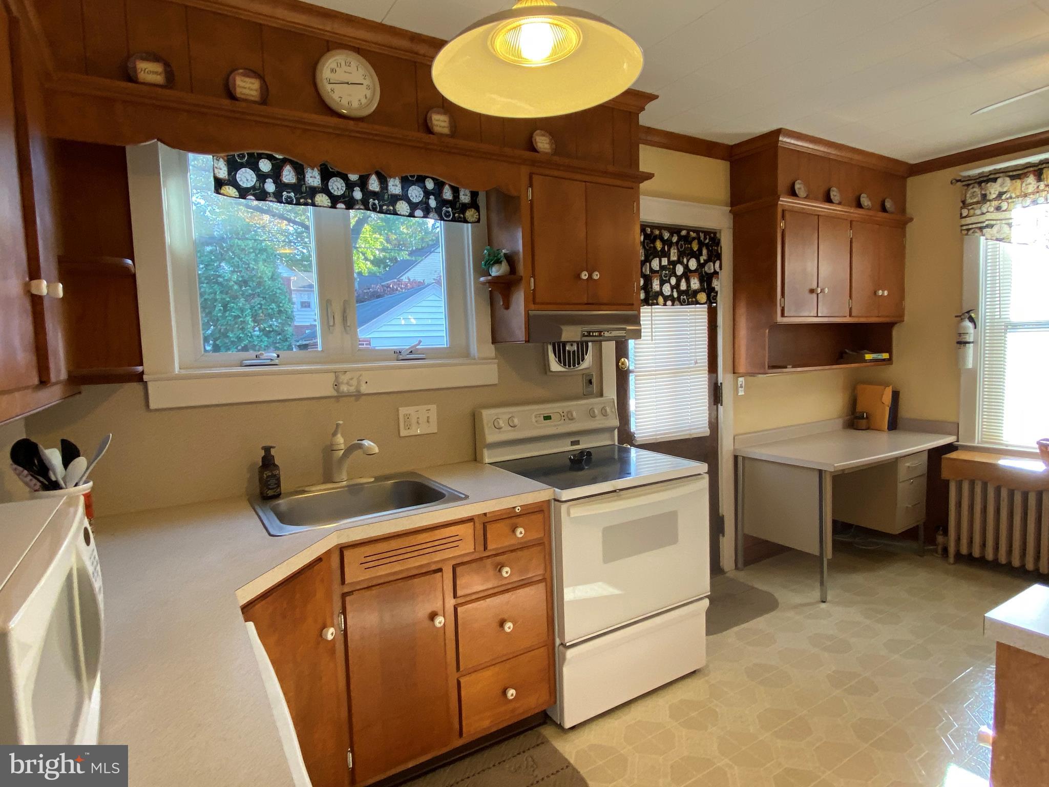 874 Pleasure Road Lancaster, PA 17601 - Photo 14 of 42 KITCHEN WINDOW OVERLOOKS BACKYARD