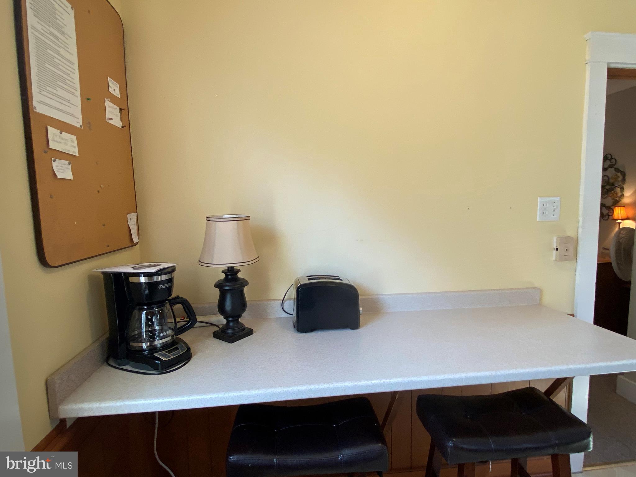 874 Pleasure Road Lancaster, PA 17601 - Photo 15 of 42 COFFEE/TEA STATION IN KITCHEN CORNER